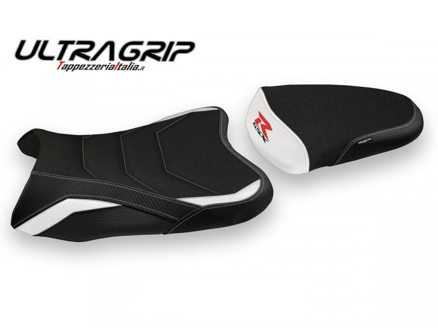 TAPPEZZERIA ITALIA Suzuki GSX-R600 / R750 (06/07) Ultragrip Seat Cover "Thasos"