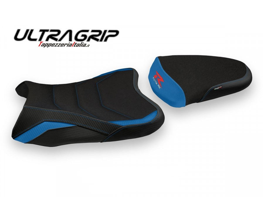 TAPPEZZERIA ITALIA Suzuki GSX-R600 / R750 (06/07) Ultragrip Seat Cover "Thasos"