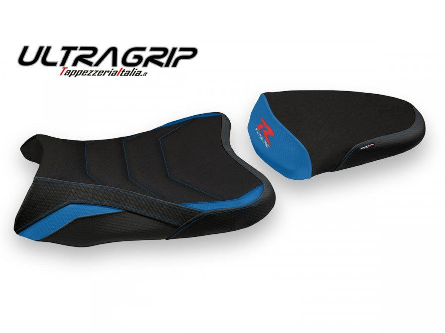 TAPPEZZERIA ITALIA Suzuki GSX-R600 / R750 (06/07) Ultragrip Seat Cover "Thasos"