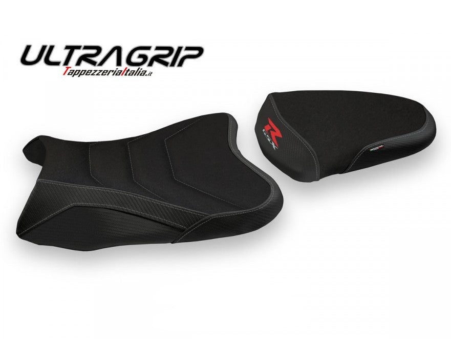 TAPPEZZERIA ITALIA Suzuki GSX-R600 / R750 (06/07) Ultragrip Seat Cover "Thasos"