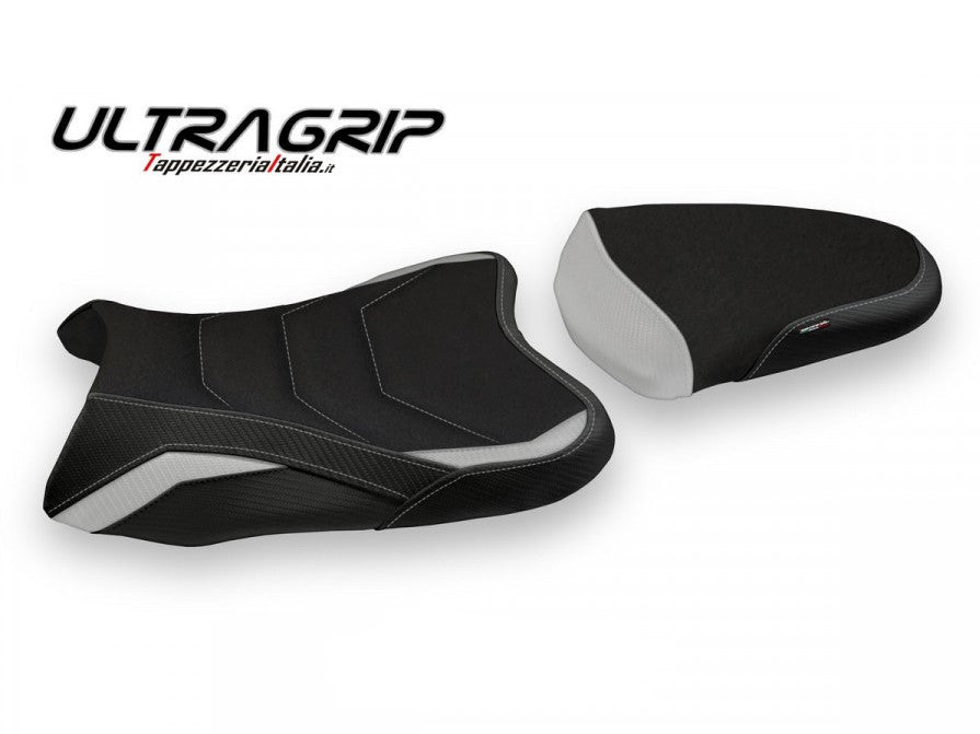 TAPPEZZERIA ITALIA Suzuki GSX-R600 / R750 (06/07) Ultragrip Seat Cover "Thasos"