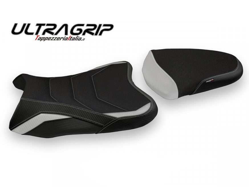 TAPPEZZERIA ITALIA Suzuki GSX-R600 / R750 (06/07) Ultragrip Seat Cover "Thasos"