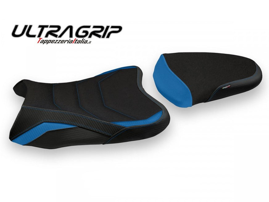 TAPPEZZERIA ITALIA Suzuki GSX-R600 / R750 (06/07) Ultragrip Seat Cover "Thasos"