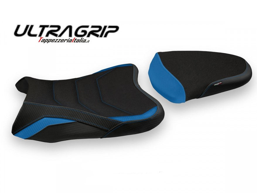 TAPPEZZERIA ITALIA Suzuki GSX-R600 / R750 (06/07) Ultragrip Seat Cover "Thasos"