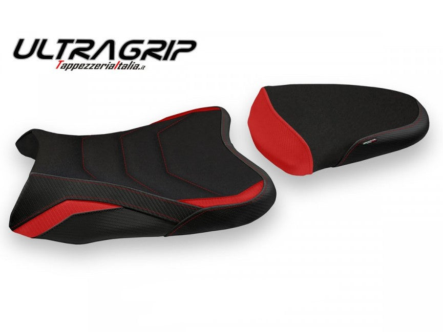 TAPPEZZERIA ITALIA Suzuki GSX-R600 / R750 (06/07) Ultragrip Seat Cover "Thasos"