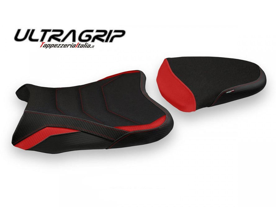 TAPPEZZERIA ITALIA Suzuki GSX-R600 / R750 (06/07) Ultragrip Seat Cover "Thasos"