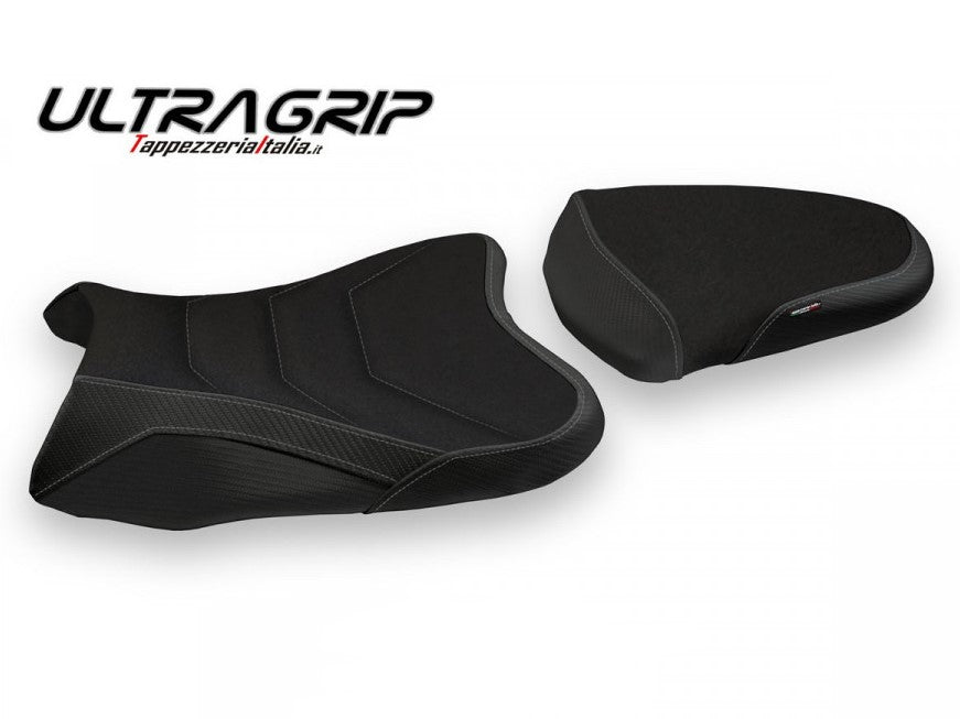 TAPPEZZERIA ITALIA Suzuki GSX-R600 / R750 (06/07) Ultragrip Seat Cover "Thasos"