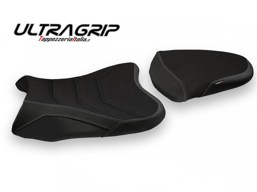 TAPPEZZERIA ITALIA Suzuki GSX-R600 / R750 (06/07) Ultragrip Seat Cover "Thasos"