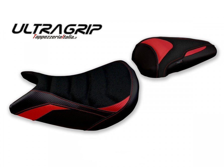 TAPPEZZERIA ITALIA Suzuki GSX-S1000 (15/21) Ultragrip Seat Cover "Mavora"