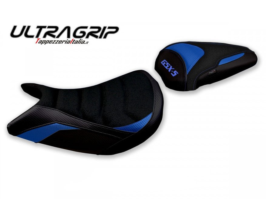 TAPPEZZERIA ITALIA Suzuki GSX-S1000 (15/21) Ultragrip Seat Cover "Mavora"