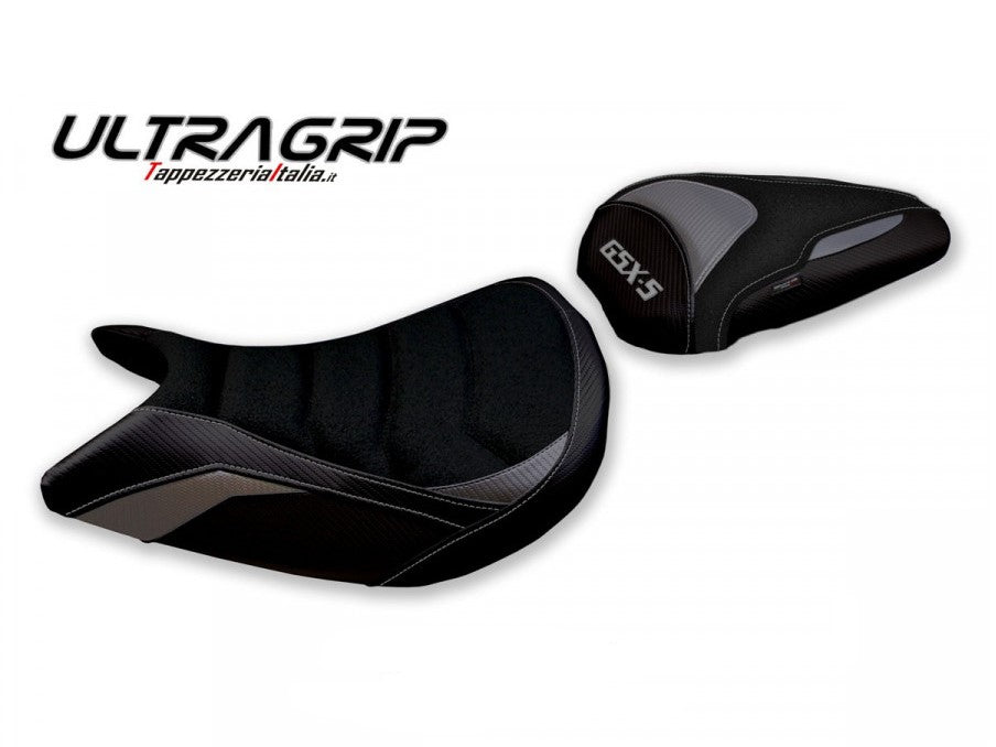 TAPPEZZERIA ITALIA Suzuki GSX-S1000 (15/21) Ultragrip Seat Cover "Mavora"