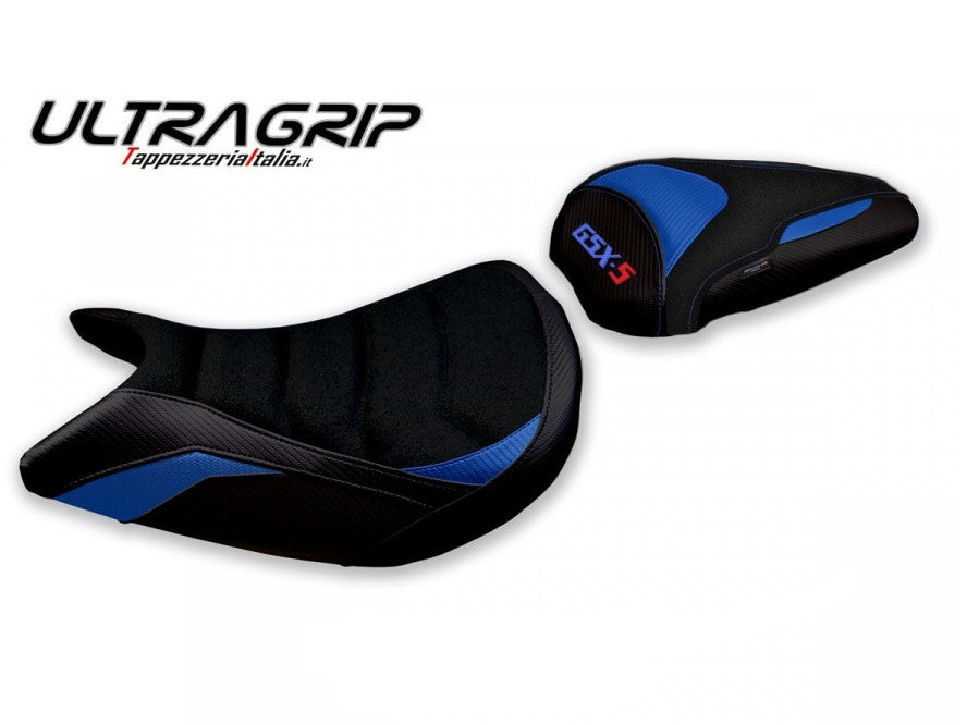 TAPPEZZERIA ITALIA Suzuki GSX-S1000F (15/21) Ultragrip Seat Cover "Raglan"