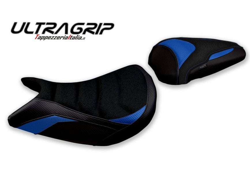 TAPPEZZERIA ITALIA Suzuki GSX-S1000F (15/21) Ultragrip Seat Cover "Raglan"