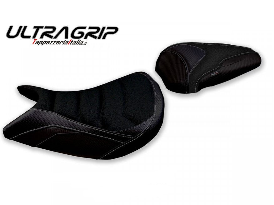 TAPPEZZERIA ITALIA Suzuki GSX-S1000F (15/21) Ultragrip Seat Cover "Raglan"