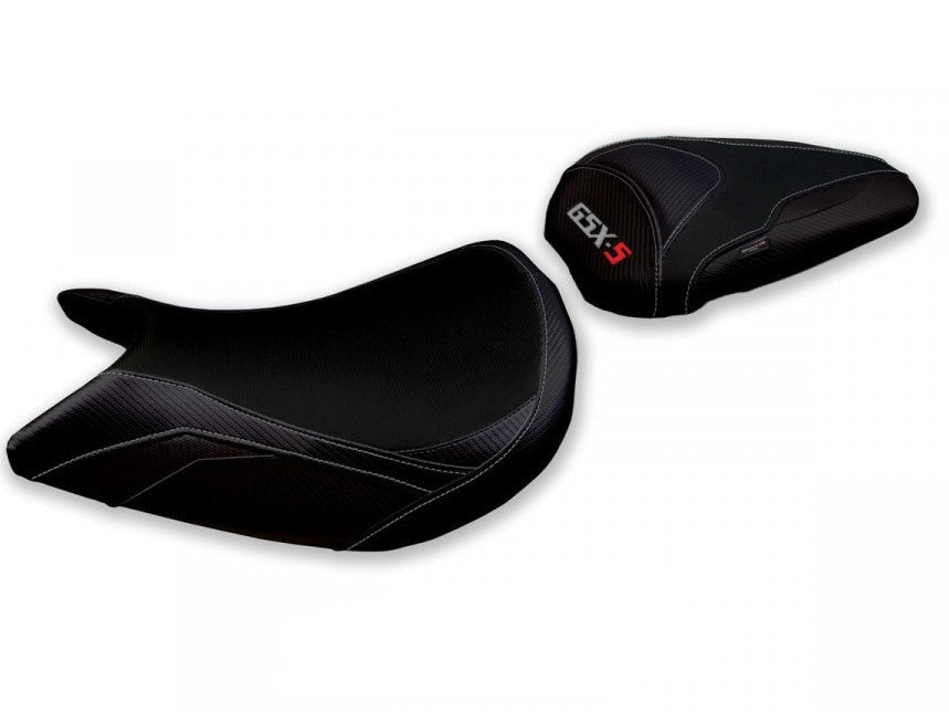 TAPPEZZERIA ITALIA Suzuki GSX-S1000F (15/21) Seat Cover "Torere"