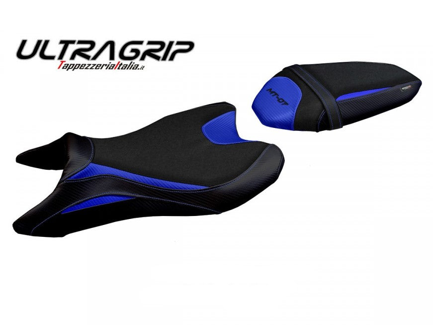 TAPPEZZERIA ITALIA Yamaha MT-07 (2018+) Ultragrip Seat Cover "Sanya"