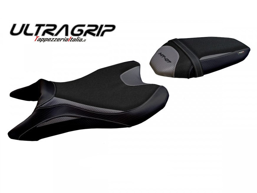 TAPPEZZERIA ITALIA Yamaha MT-07 (2018+) Ultragrip Seat Cover "Sanya"