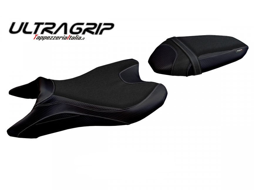 TAPPEZZERIA ITALIA Yamaha MT-07 (2018+) Ultragrip Seat Cover "Sanya"