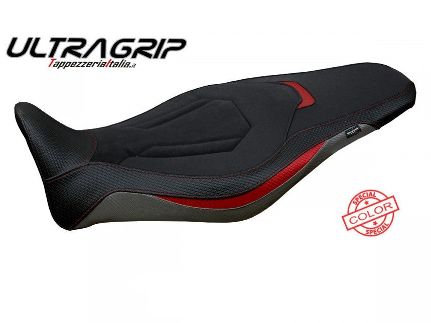 TAPPEZZERIA ITALIA Yamaha MT-09 (2021+) Ultragrip Seat Cover "Atos Special Color"