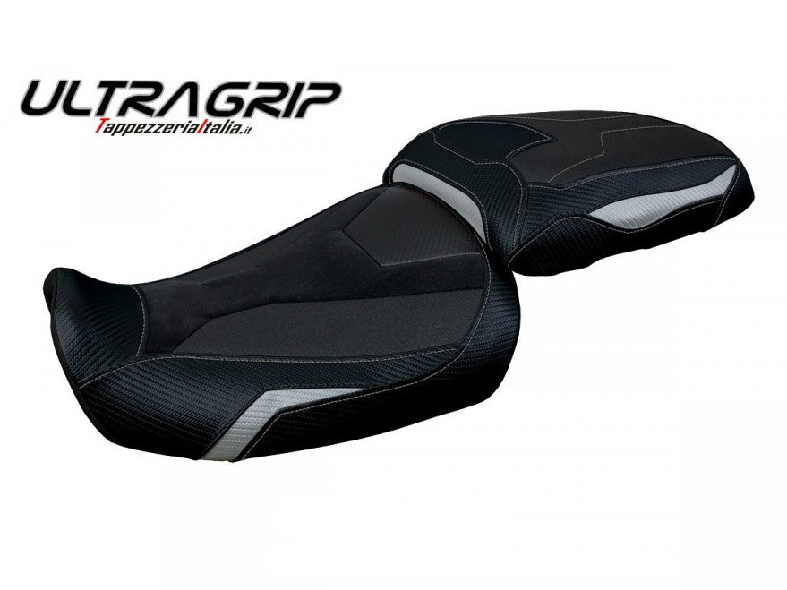 TAPPEZZERIA ITALIA Yamaha Tracer 9 / GT (2021+) Ultragrip Seat Cover "Gadir"