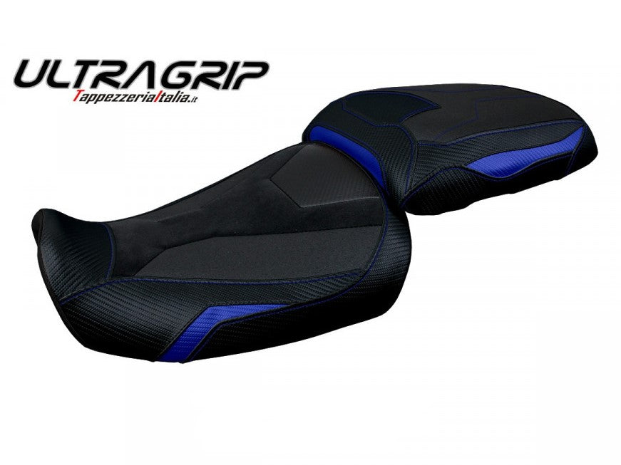 TAPPEZZERIA ITALIA Yamaha Tracer 9 / GT (2021+) Ultragrip Seat Cover "Gadir"