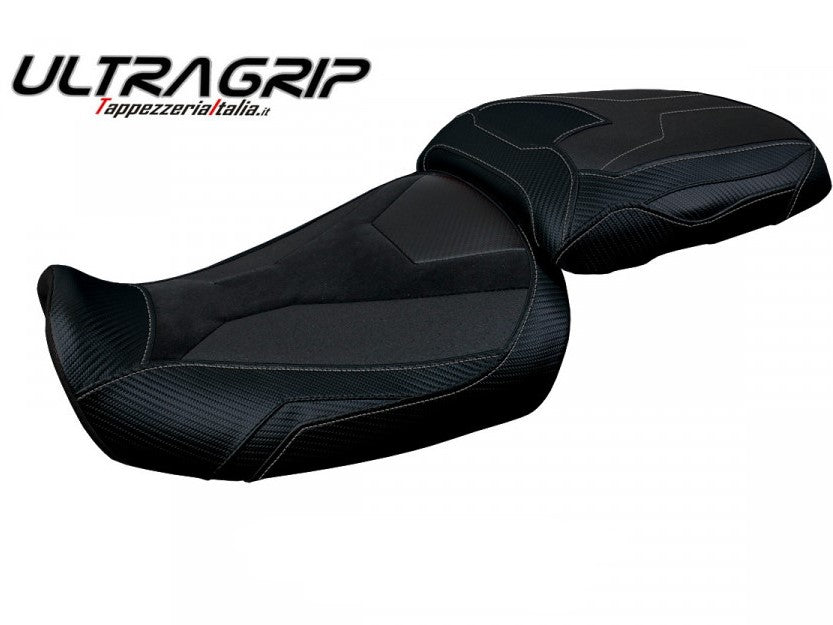 TAPPEZZERIA ITALIA Yamaha Tracer 9 / GT (2021+) Ultragrip Seat Cover "Gadir"