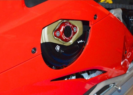 SLI06 - DUCABIKE Ducati Panigale V4 / Streetfighter Alternator Cover Protector