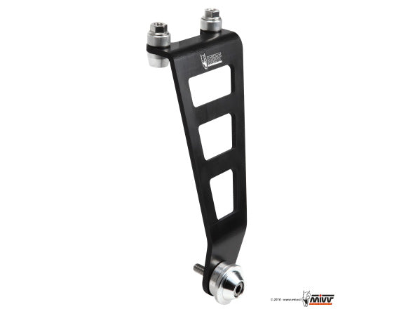 MIVV A.008 Aprilia RSV4 (09/16) Slip-on Exhaust "SUONO" (black; approved) – Accessories in the 2WheelsHero Motorcycle Aftermarket Accessories and Parts Online Shop