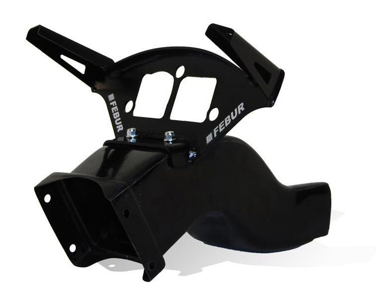 FEBUR Yamaha YZF-R1 (15/19) Front Racing Subframe (with fiberglass air duct)