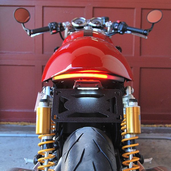 NEW RAGE CYCLES Triumph Thruxton 1200 / R LED Fender Eliminator Kit