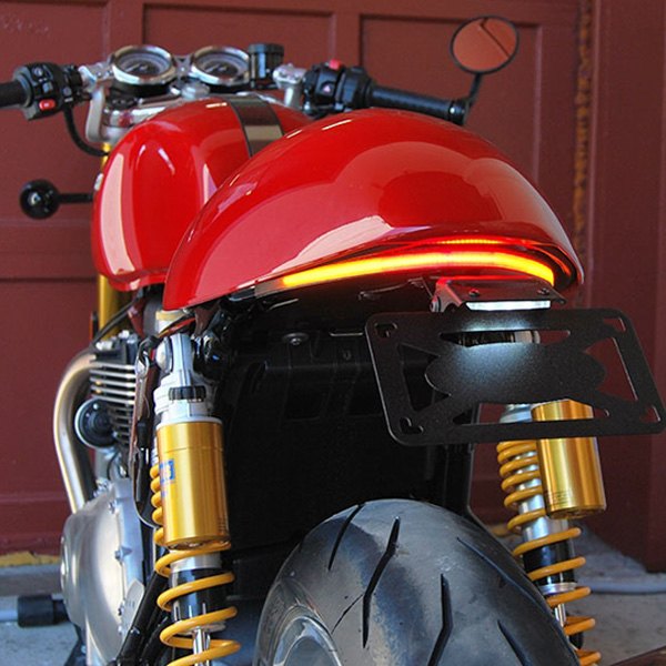 NEW RAGE CYCLES Triumph Thruxton 1200 / R LED Fender Eliminator Kit