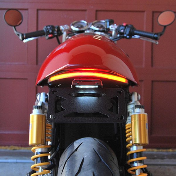 NEW RAGE CYCLES Triumph Thruxton 1200 / R LED Fender Eliminator Kit