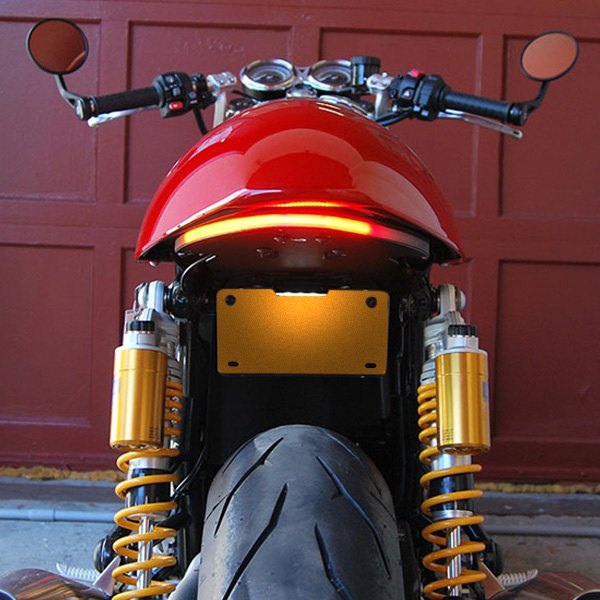 NEW RAGE CYCLES Triumph Thruxton 1200 / R LED Fender Eliminator Kit