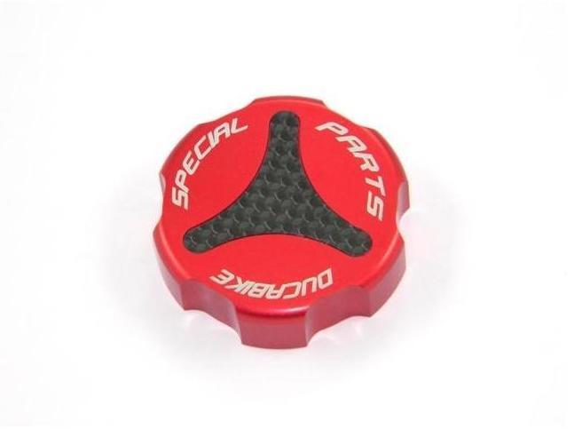 TLS04 - DUCABIKE Ducati Rear Brake Fluid Tank Cap