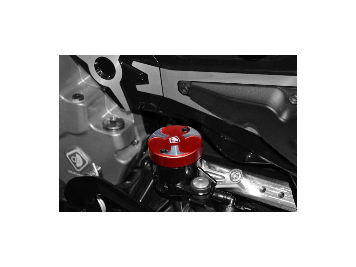 TLS11 - DBK Triumph Front/Rear Brake Fluid Tank Cap