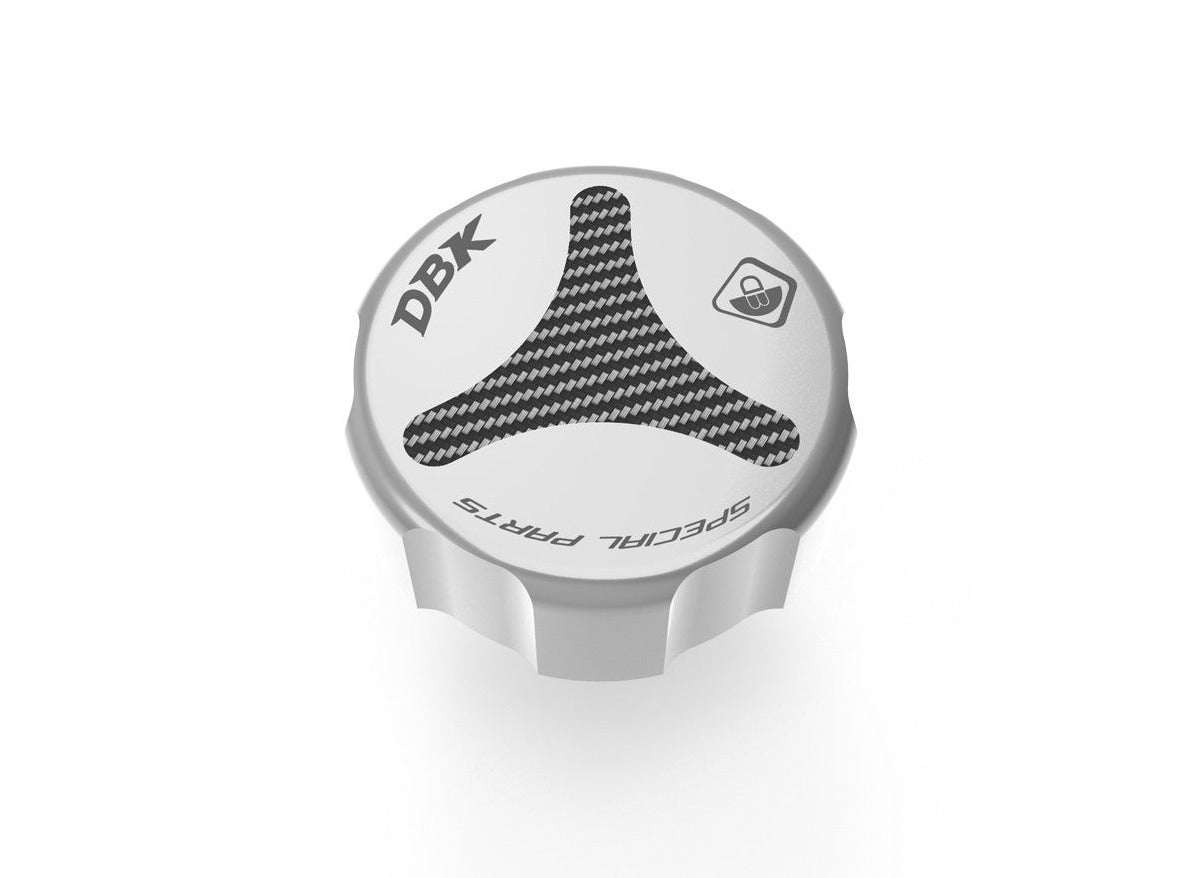 TLS14 - DBK Triumph Rear Fluid Tank Cap