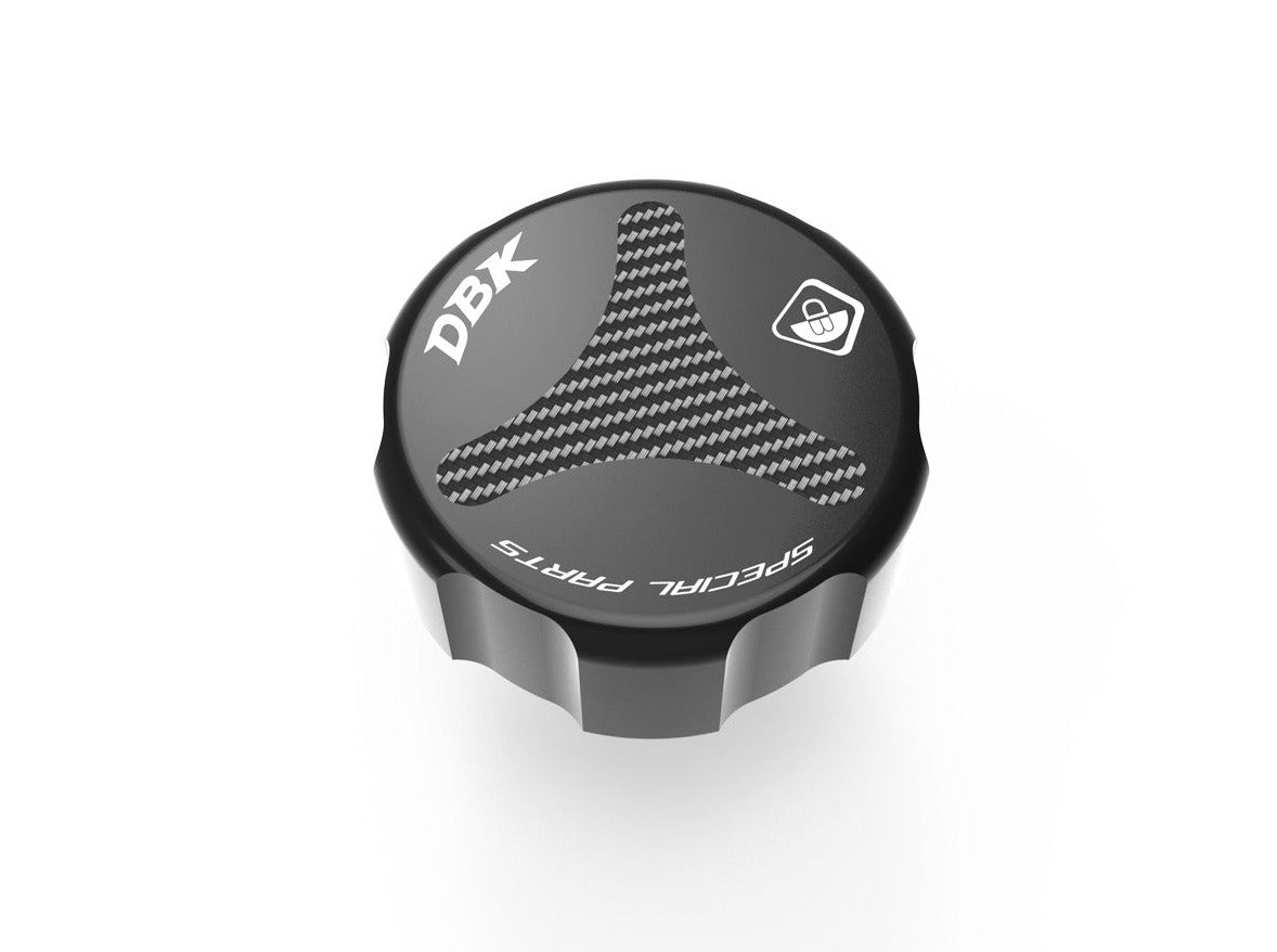 TLS14 - DBK Triumph Rear Fluid Tank Cap