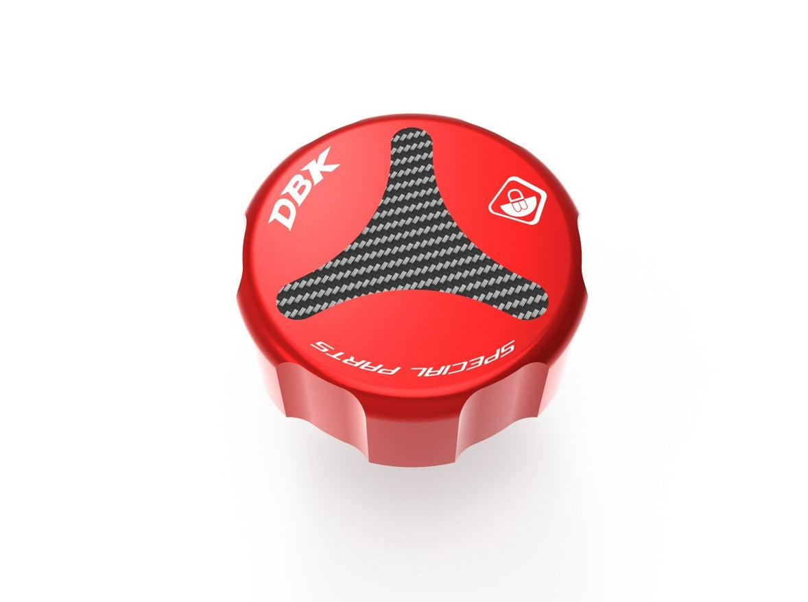 TLS14 - DBK Triumph Rear Fluid Tank Cap