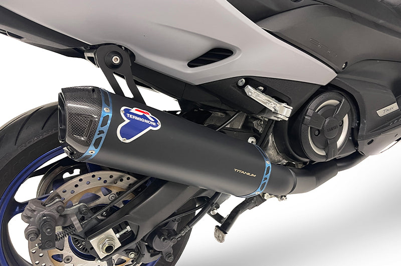 TERMIGNONI Y12508000BNC Yamaha T-MAX 560/T-MAX 530 (17/22) Full exhaust system – Accessories in the 2WheelsHero Motorcycle Aftermarket Accessories and Parts Online Shop