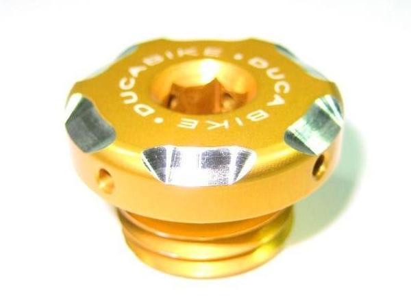 TOO01 - DUCABIKE Ducati Engine Oil Cap