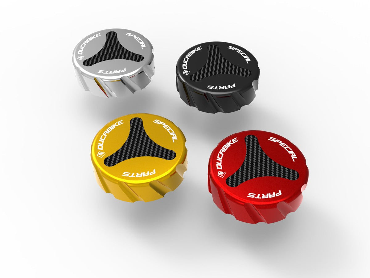 TRA01 - DUCABIKE Ducati Monster (2014+) Water Radiator Cap Cover