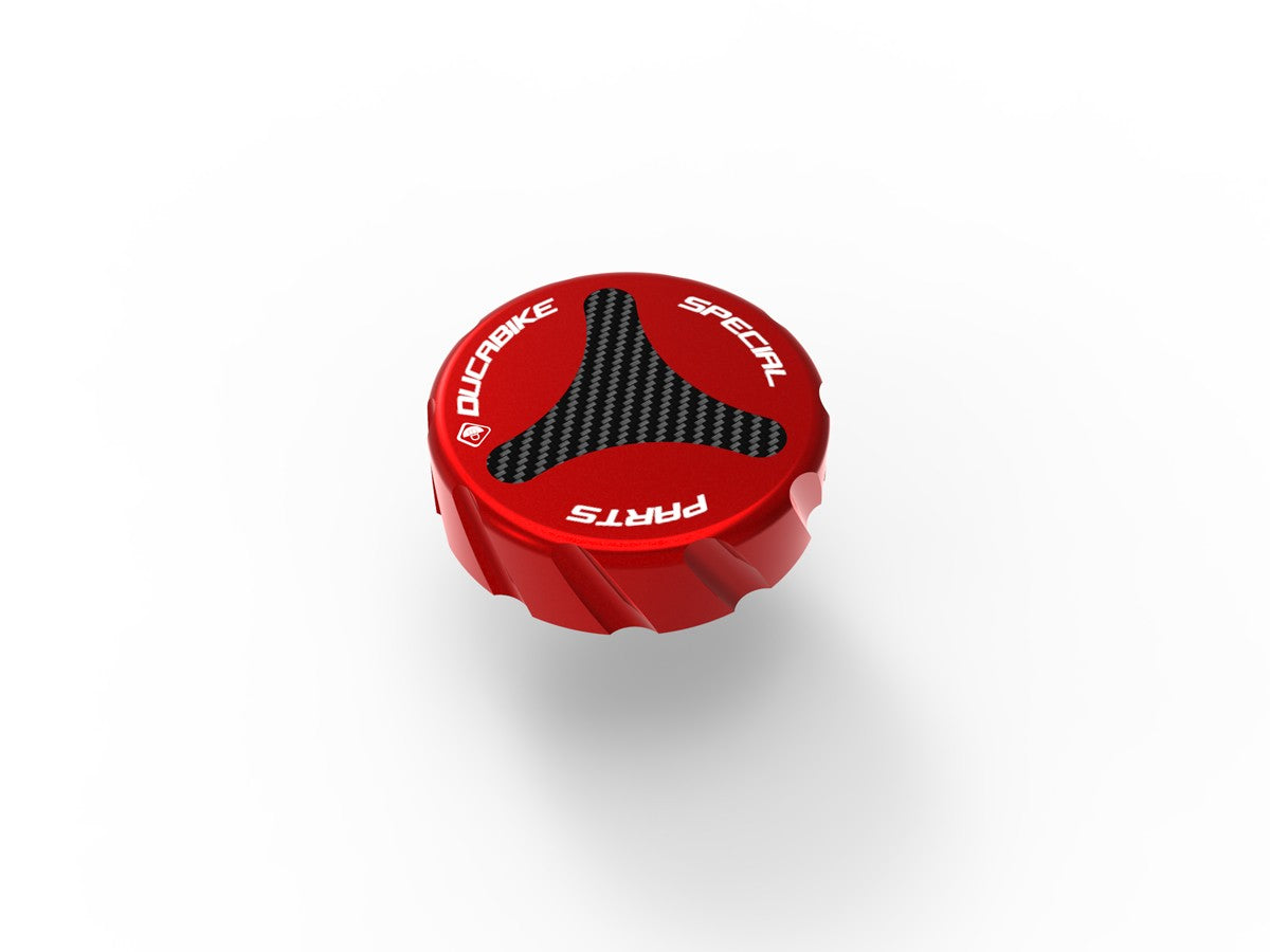 TRA01 - DUCABIKE Ducati Monster (2014+) Water Radiator Cap Cover