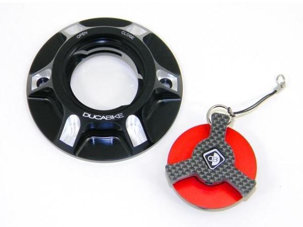 TSB05 - DUCABIKE Ducati Hypermotard Fuel Tank Cap