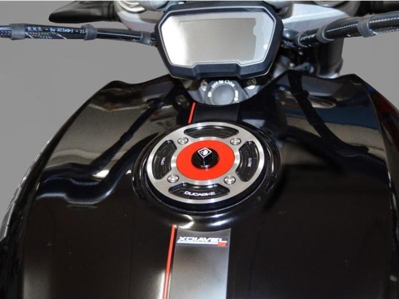 TSB07 - DUCABIKE Ducati Fuel Tank Cap