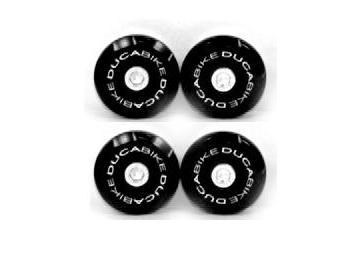 TT99901 - DUCABIKE Ducati 749/999 Frame Plugs