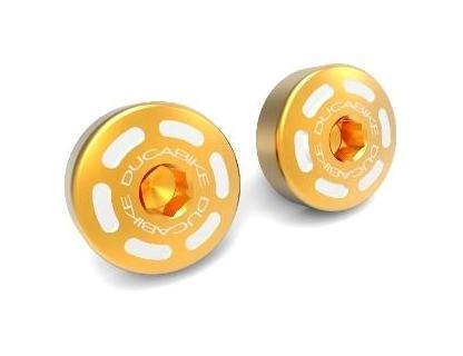 TTF03 - DUCABIKE Ducati Central Frame Plugs (Swingarm)