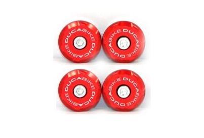 TTM01 - DUCABIKE Ducati Monster Frame Plugs