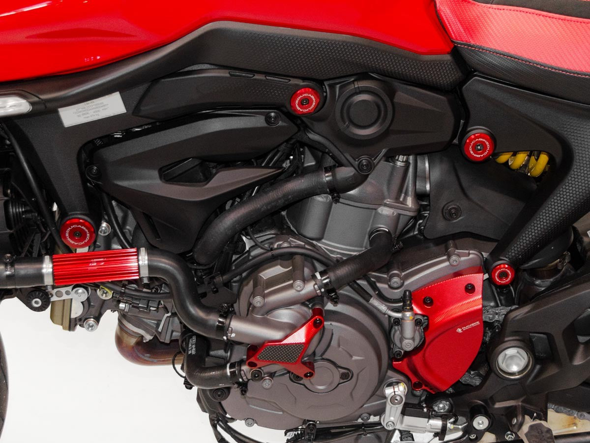 TTM9371 - DUCABIKE Ducati Monster 950 (2021+) Frame Plugs