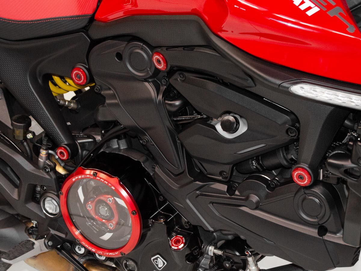 TTM9371 - DUCABIKE Ducati Monster 950 (2021+) Frame Plugs