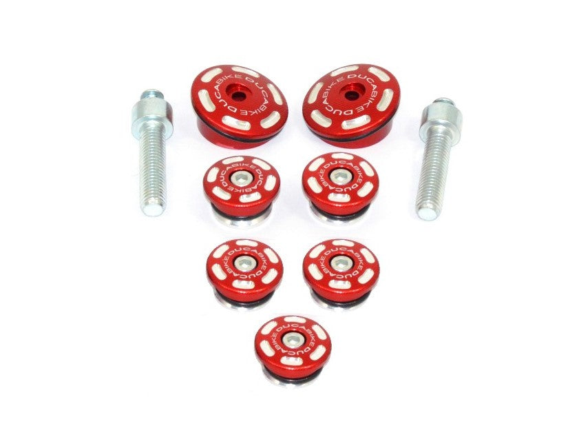 TTMTS950 - DUCABIKE Ducati Multistrada 950 Frame Plugs